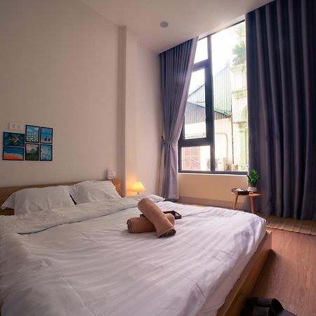 Luunien Home - Cozy Japandi Styled Room Hanoï Extérieur photo