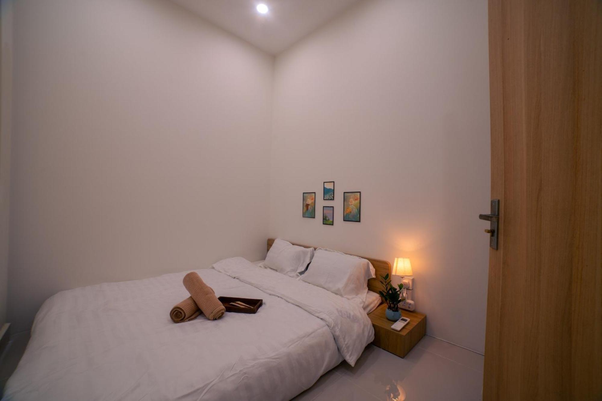 Luunien Home - Cozy Japandi Styled Room Hanoï Extérieur photo