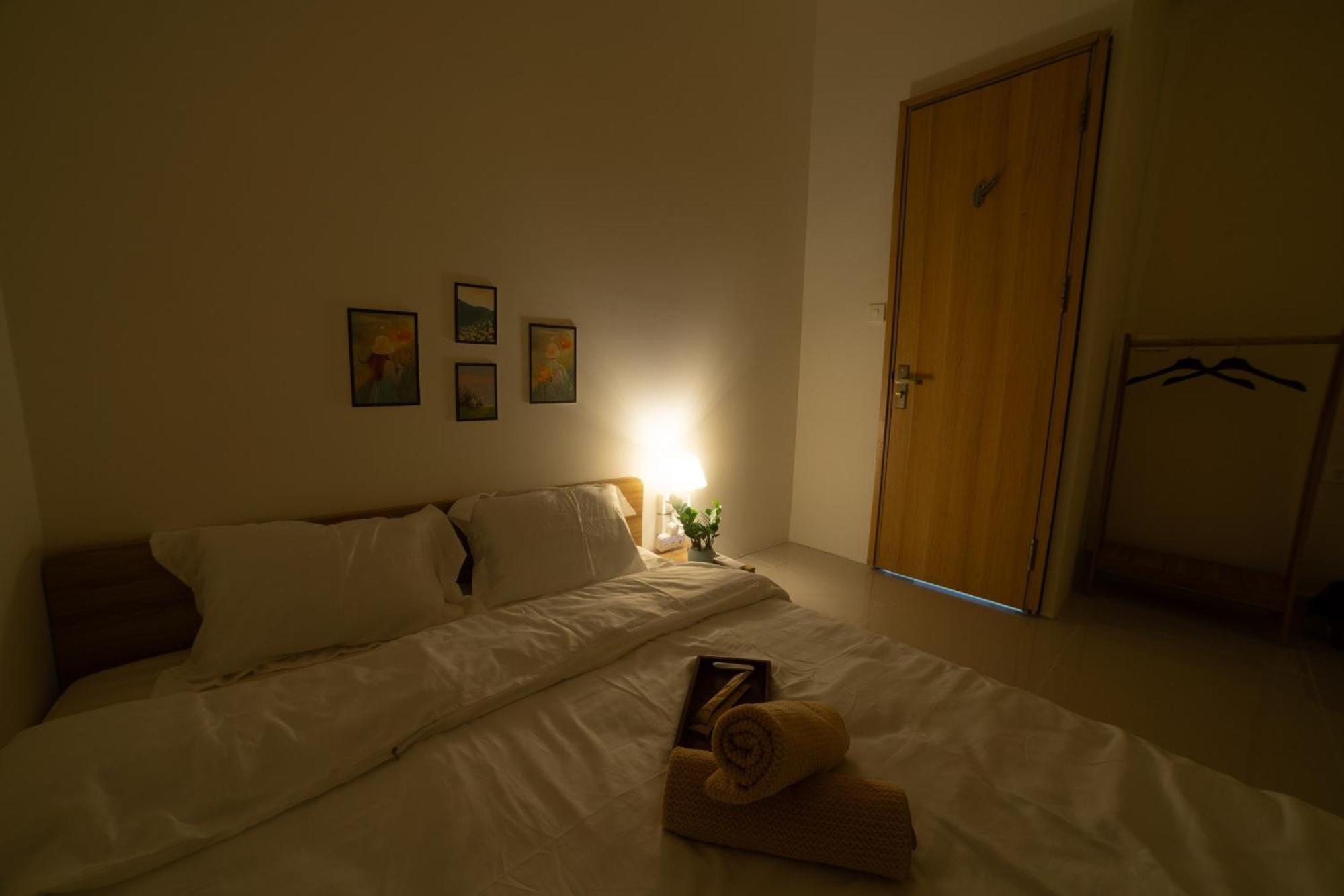 Luunien Home - Cozy Japandi Styled Room Hanoï Extérieur photo