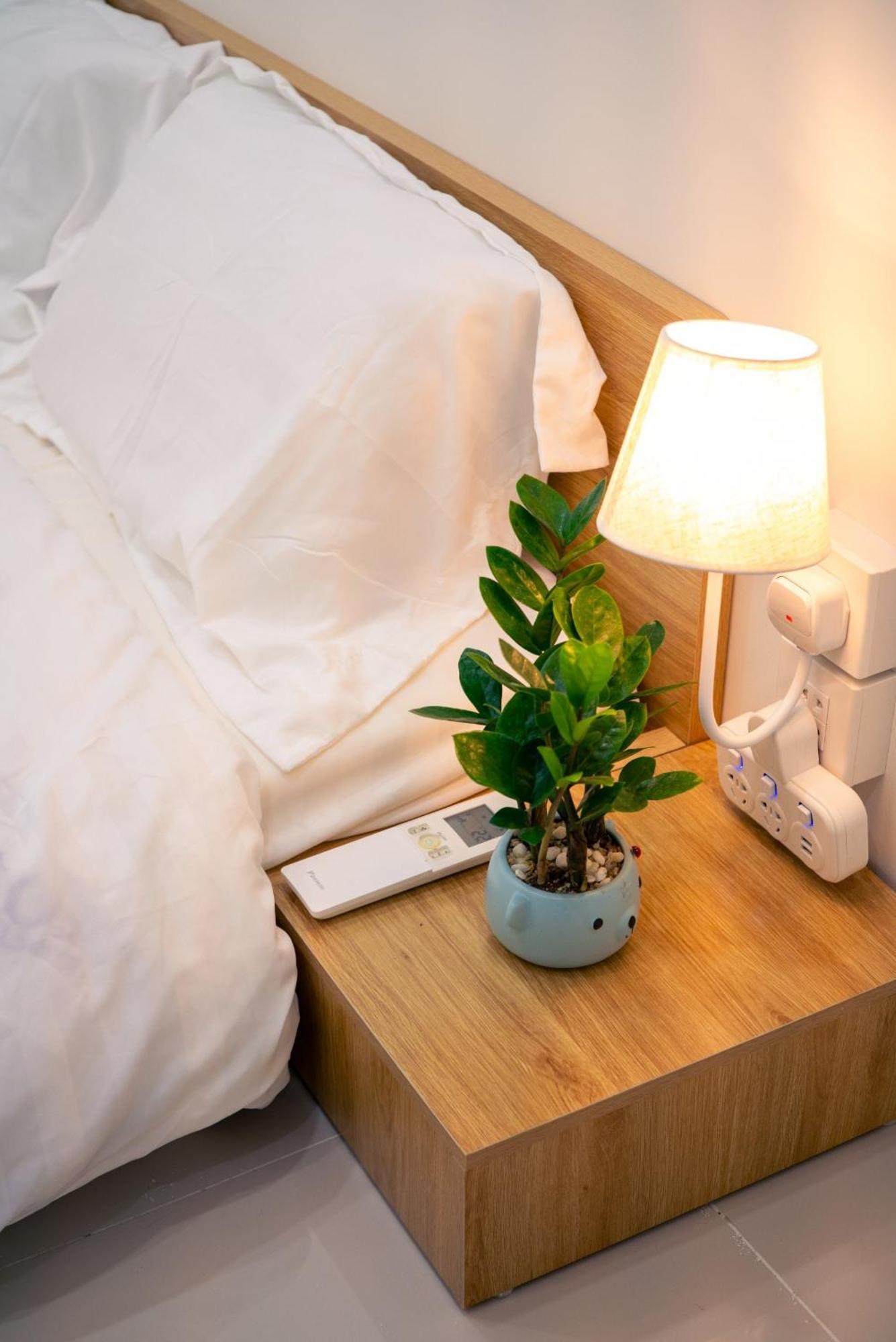 Luunien Home - Cozy Japandi Styled Room Hanoï Extérieur photo