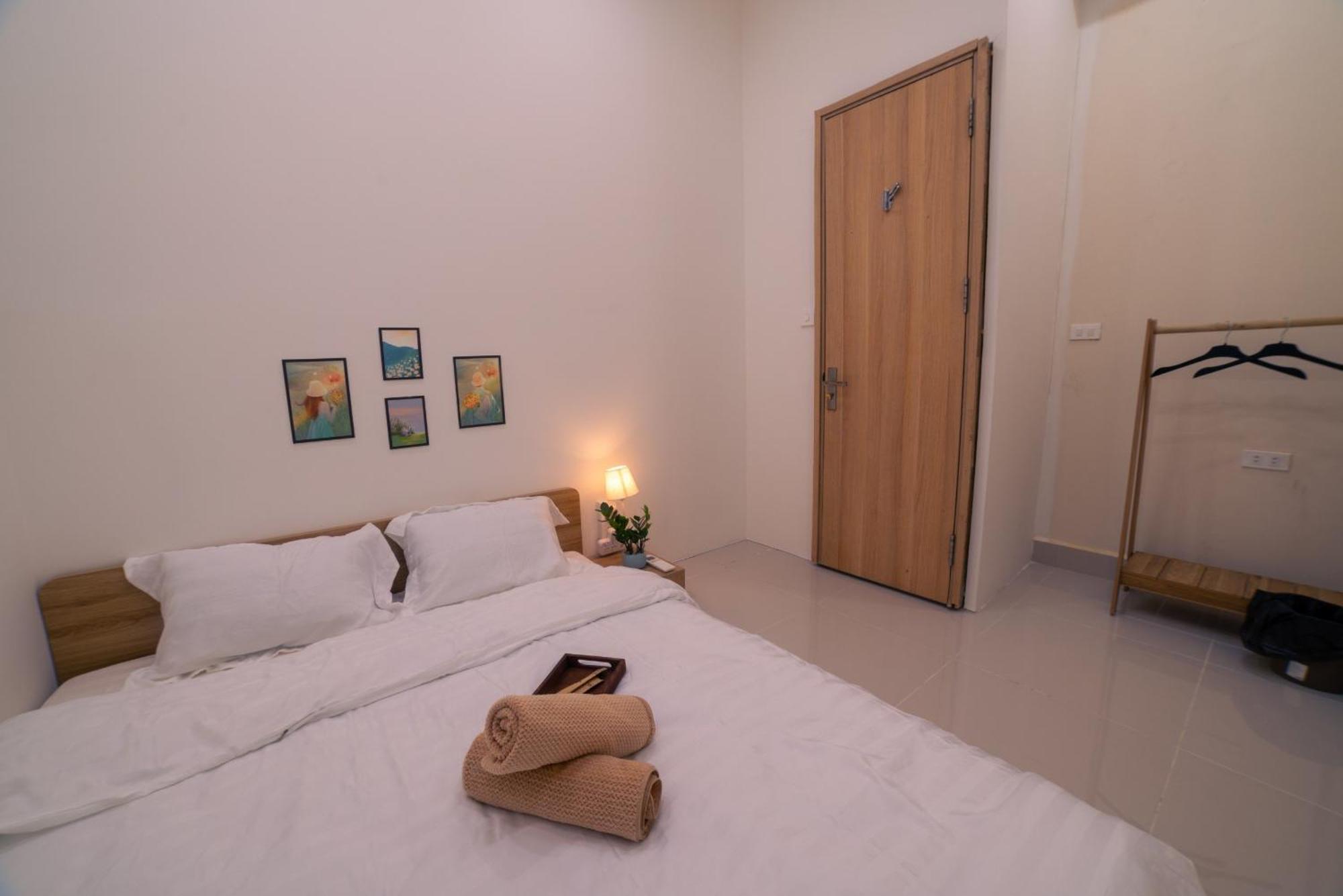 Luunien Home - Cozy Japandi Styled Room Hanoï Extérieur photo