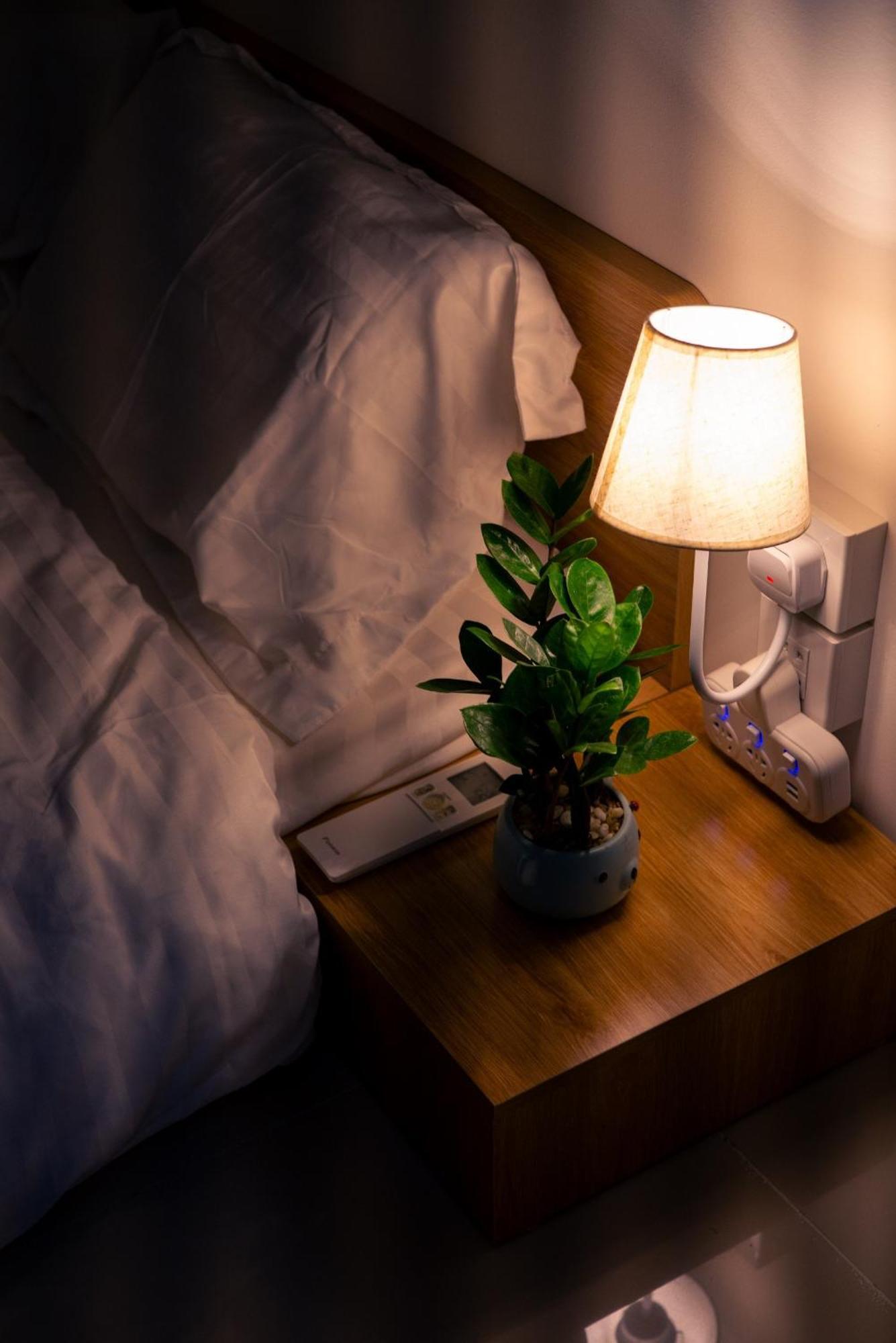 Luunien Home - Cozy Japandi Styled Room Hanoï Extérieur photo
