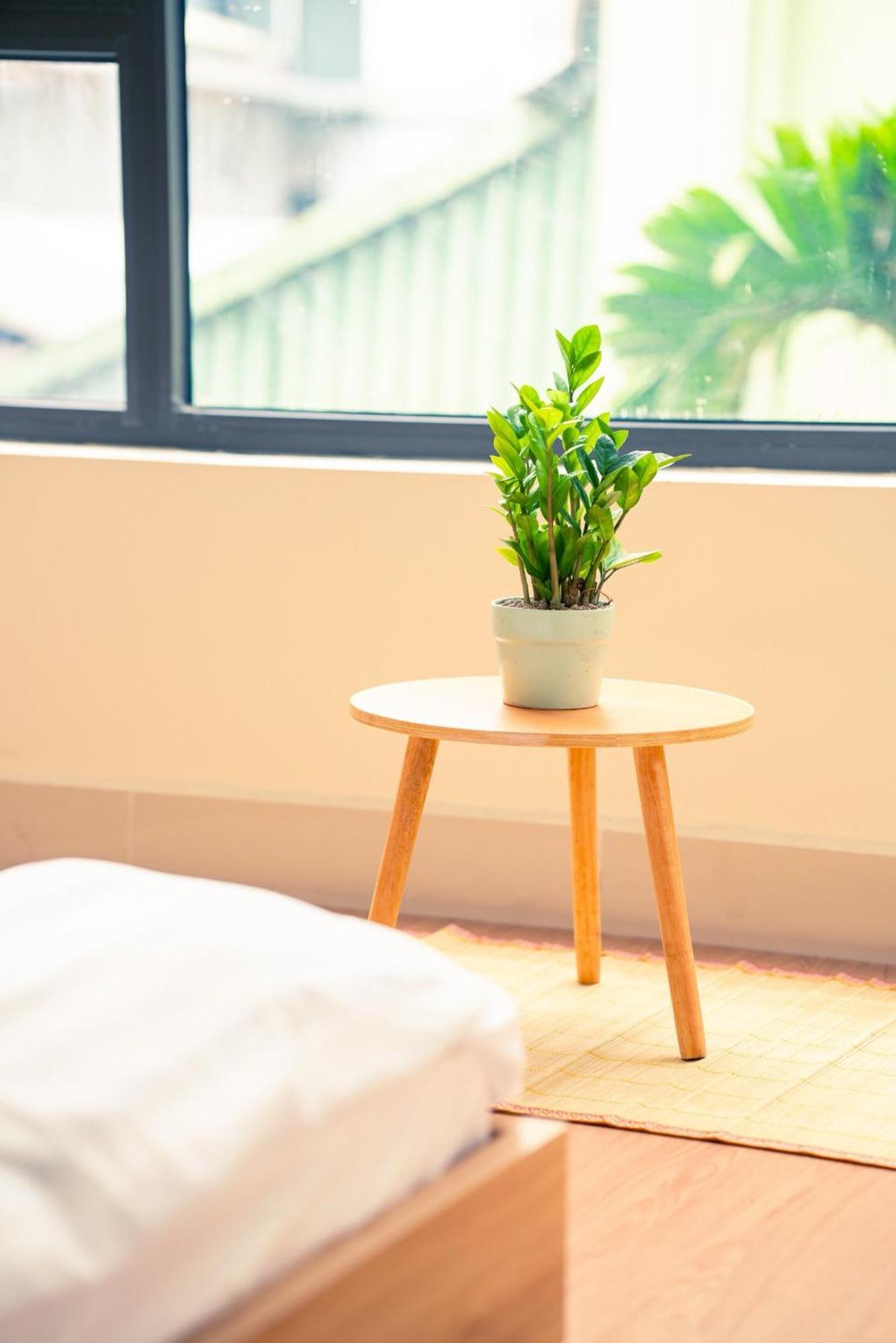 Luunien Home - Cozy Japandi Styled Room Hanoï Extérieur photo