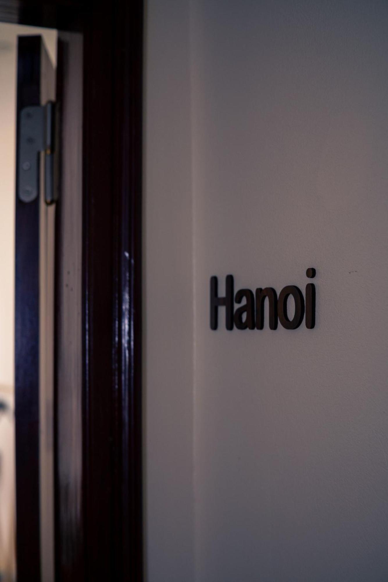 Luunien Home - Cozy Japandi Styled Room Hanoï Extérieur photo