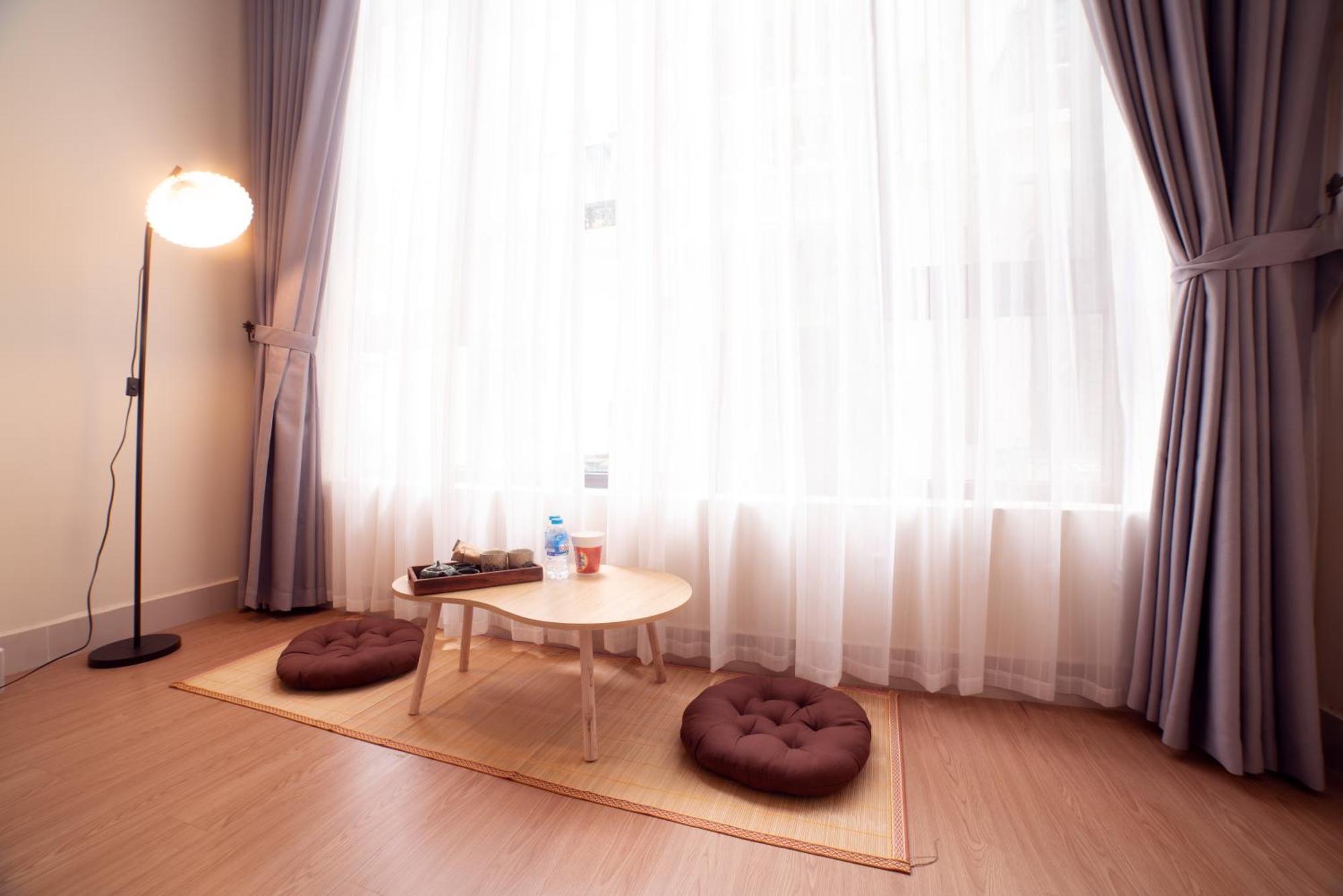 Luunien Home - Cozy Japandi Styled Room Hanoï Extérieur photo