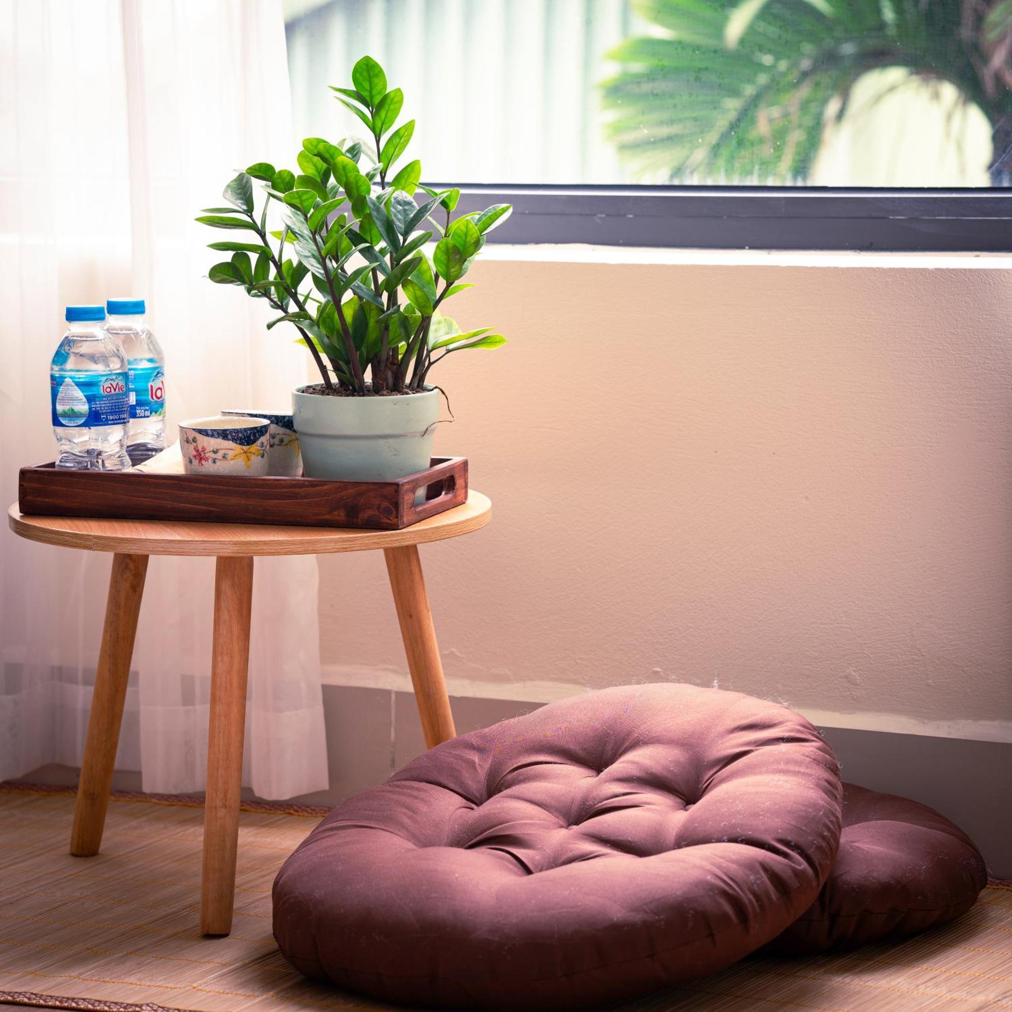 Luunien Home - Cozy Japandi Styled Room Hanoï Extérieur photo