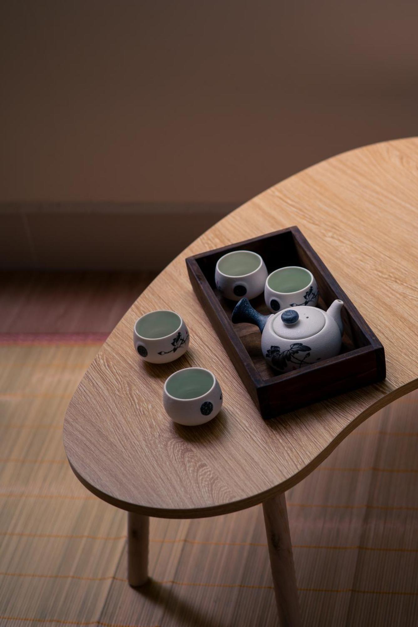 Luunien Home - Cozy Japandi Styled Room Hanoï Extérieur photo