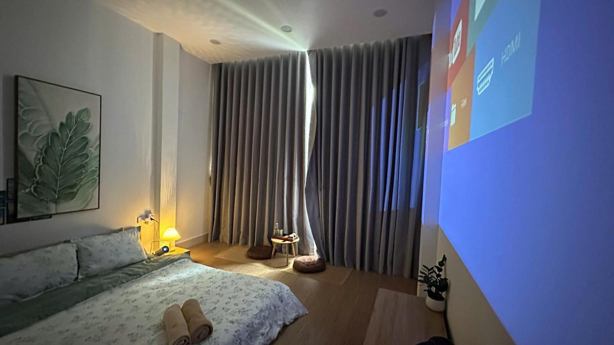 Luunien Home - Cozy Japandi Styled Room Hanoï Extérieur photo