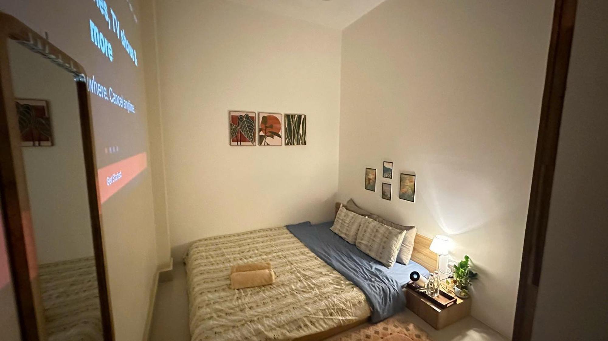 Luunien Home - Cozy Japandi Styled Room Hanoï Extérieur photo